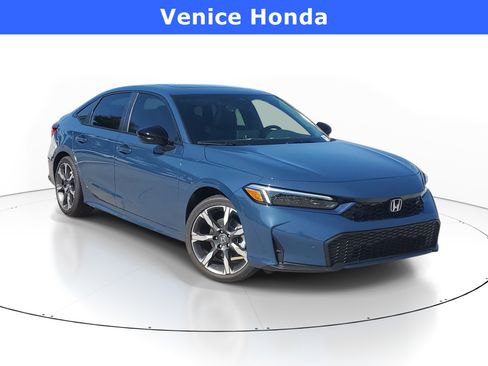 New 2026 Honda Civic Sport Touring image 1