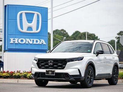 New 2026 Honda CR-V Sport-L