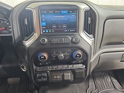 Certified 2021 Chevrolet Silverado 1500 RST image 25