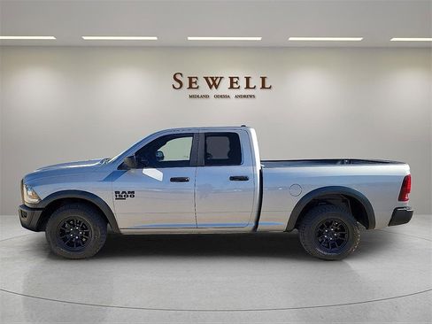 Used 2022 RAM 1500 Classic Warlock w/ Electronics Group image 2