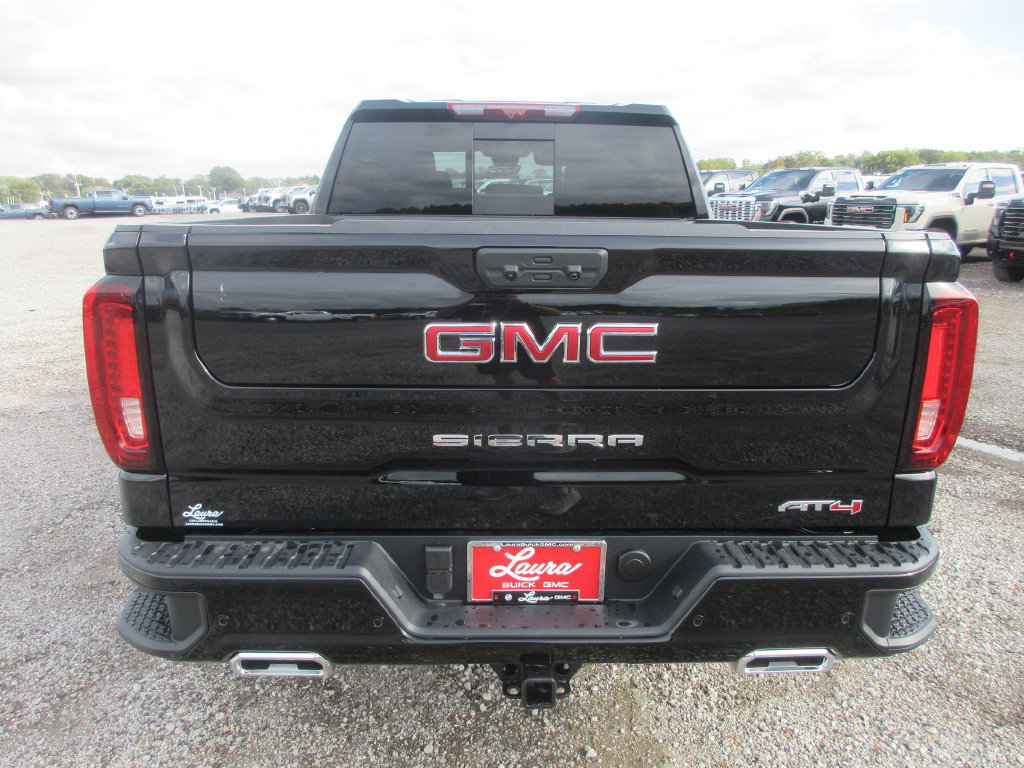 New 2026 GMC Sierra 1500 AT4 w/ AT4 Premium Package AWD/4WD image 5