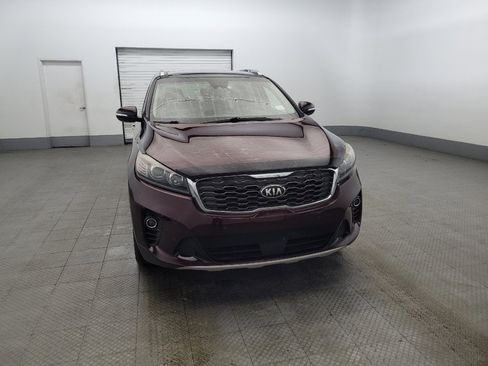 Used 2019 Kia Sorento EX w/ EX Touring Package image 14