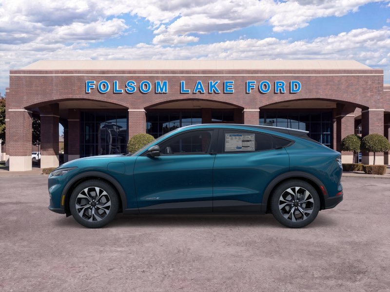 New 2026 Ford Mustang Mach-E Select RWD image 3