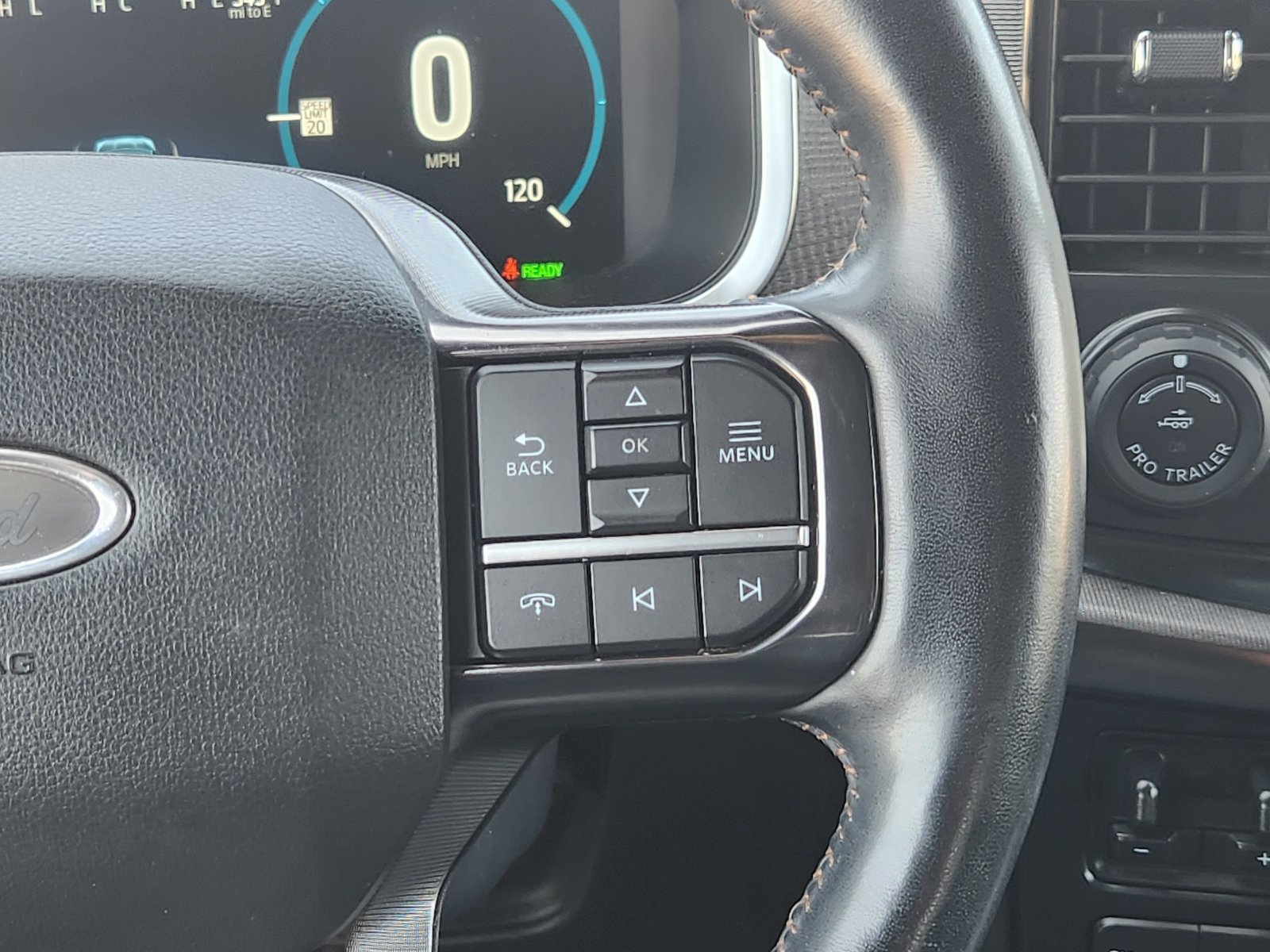 Used 2023 Ford F150 Platinum w/ Equipment Group 701A High AWD/4WD image 32