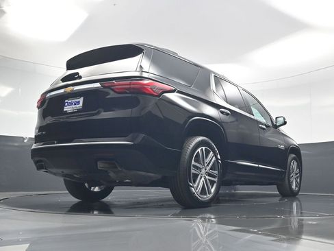 Used 2023 Chevrolet Traverse High Country AWD/4WD image 48