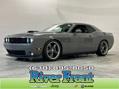 Used 2019 Dodge Challenger R/T Scat Pack w/ Driver Convenience Group