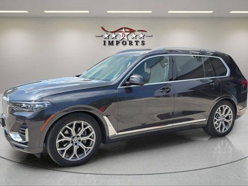 Used 2022 BMW X7 xDrive40i w/ Cold Weather Package AWD/4WD image 2