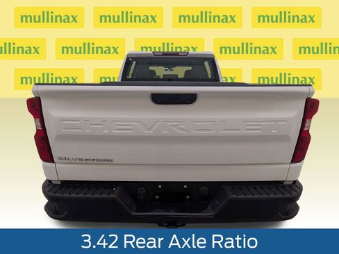 Used 2020 Chevrolet Silverado 1500 W/T w/ WT Fleet Convenience Package image 29