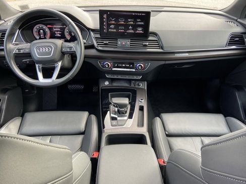Certified 2022 Audi Q5 2.0T Premium Plus w/ Premium Plus Package image 13