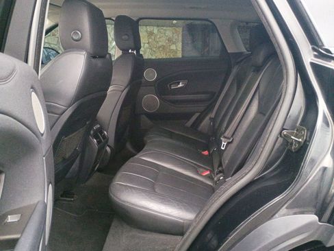 Used 2017 Land Rover Range Rover Evoque SE image 23