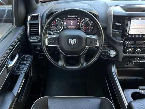 Used 2024 RAM 1500 Laramie image 14