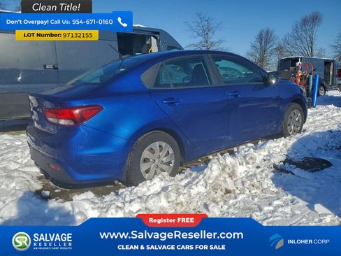 Used 2018 Kia Rio S image 4