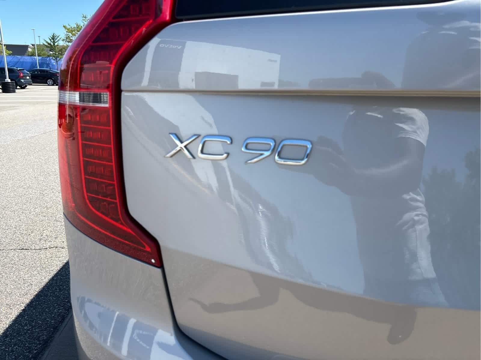 Used 2025 Volvo XC90 B6 Plus w/ Protection Package Premier AWD/4WD image 10