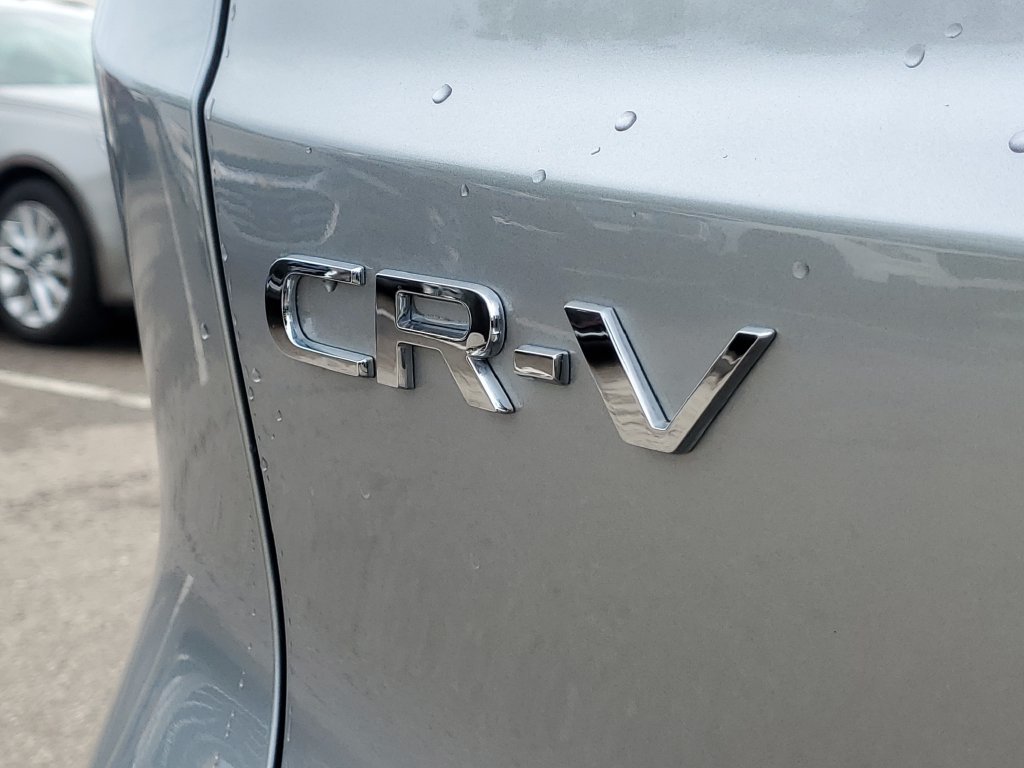 Used 2026 Honda CR-V LX image 6
