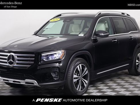 Certified 2025 Mercedes-Benz GLB 250 image 1