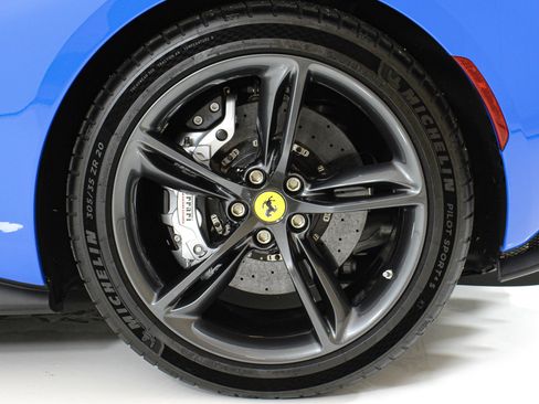 Certified 2024 Ferrari 296 GTS RWD image 15
