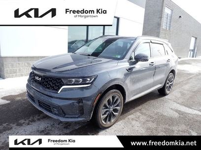 Certified 2022 Kia Sorento SX