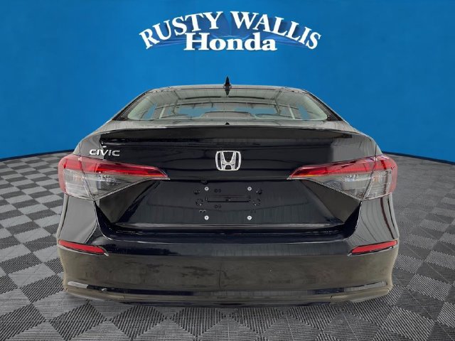 New 2026 Honda Civic LX image 4