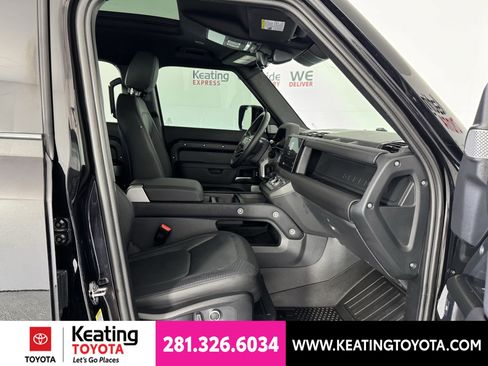 Used 2024 Land Rover Defender 130 Outbound AWD/4WD image 21