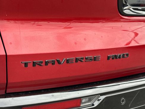 Used 2024 Chevrolet Traverse RS w/ LPO, Floor Liner Package image 29
