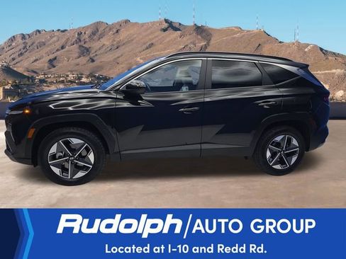 Used 2025 Hyundai Tucson SEL image 2