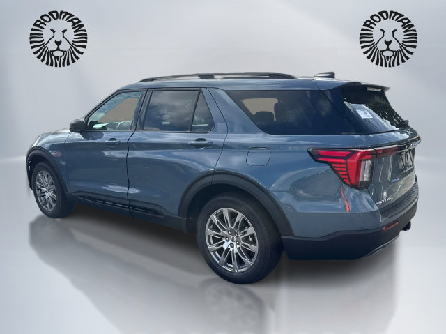 New 2026 Ford Explorer Active w/ Active Comfort Package AWD/4WD image 9