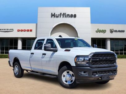 New 2024 RAM 3500 Tradesman