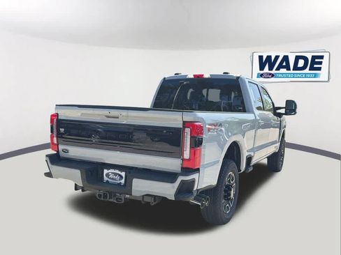 New 2026 Ford F250 Platinum AWD/4WD image 5