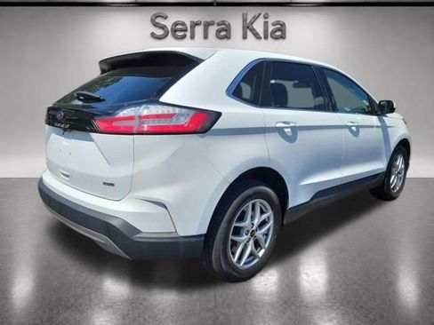 Used 2024 Ford Edge SEL AWD/4WD image 5