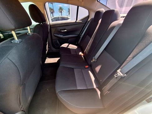 Certified 2023 Nissan Sentra SV FWD image 28