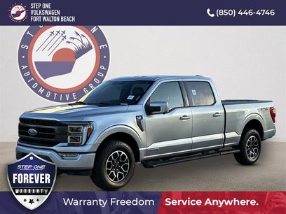 Used 2022 Ford F150 Lariat w/ Equipment Group 502A High