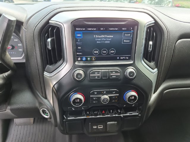 Used 2022 Chevrolet Silverado 1500 LT AWD/4WD image 15