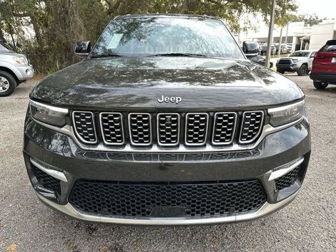 Used 2023 Jeep Grand Cherokee Summit w/ Luxury Tech Group V image 6