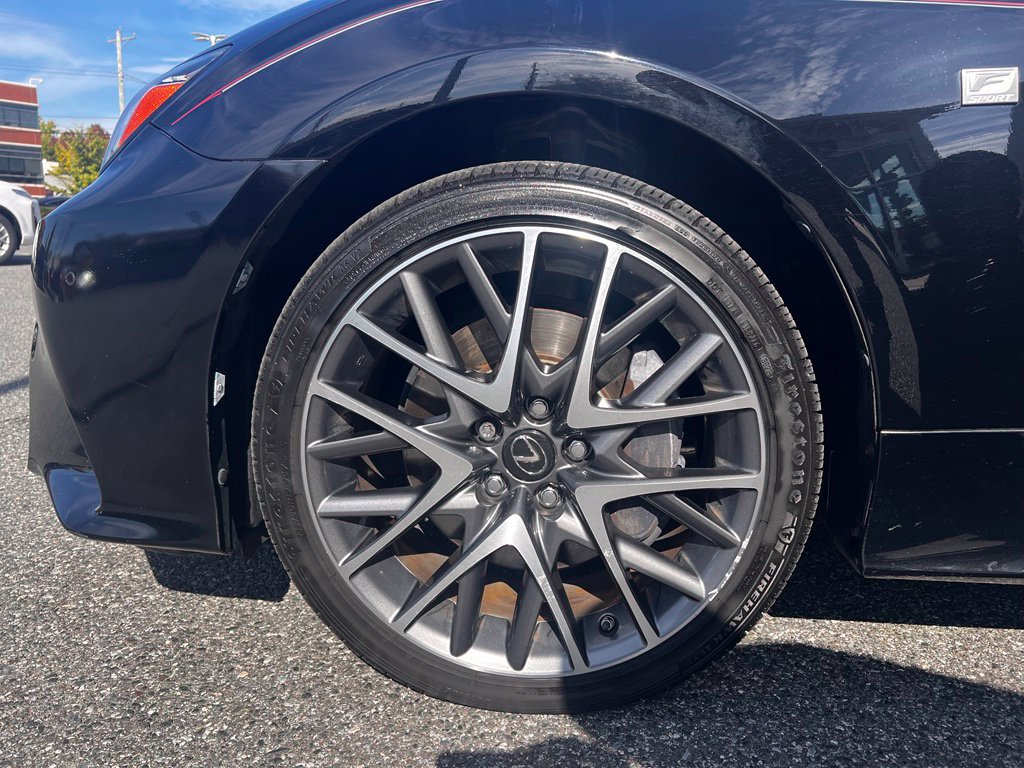 Used 2016 Lexus RC 350 AWD image 13