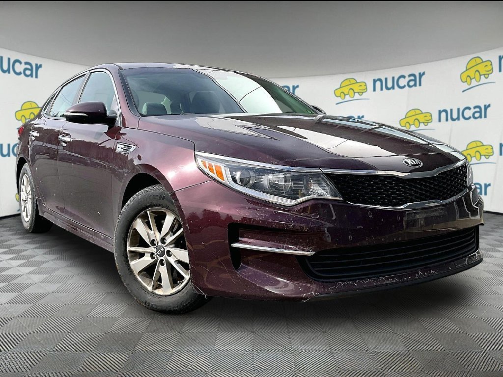 Used 2016 Kia Optima LX FWD image 1