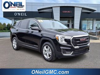Certified 2023 GMC Terrain SLE AWD/4WD video 1
