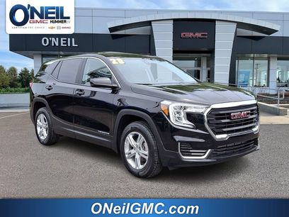 Certified 2023 GMC Terrain SLE