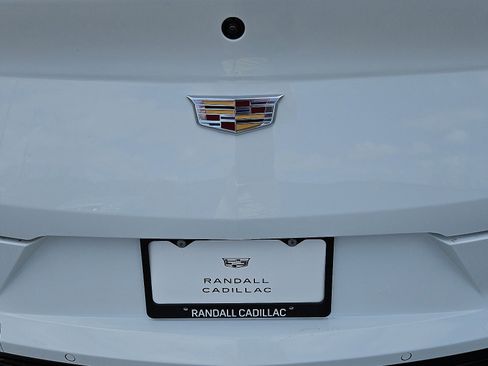 New 2025 Cadillac CT4 Sport image 7