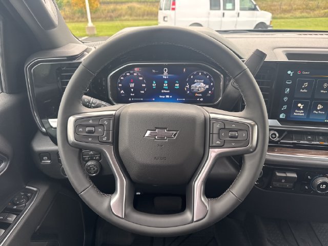New 2026 Chevrolet Silverado 1500 RST w/ RST Select Package AWD/4WD image 16