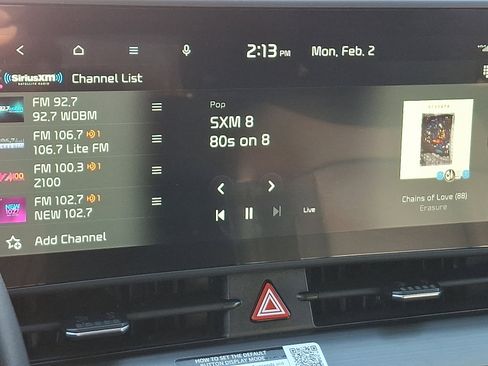 Used 2023 Kia Sportage EX FWD image 16