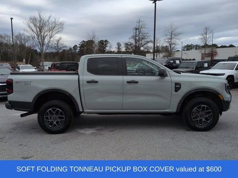 Used 2024 Ford Ranger XLT w/ Technology Package image 3