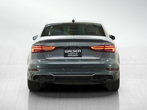 Used 2019 Audi A3 2.0T Premium Plus w/ Premium Plus Package image 4