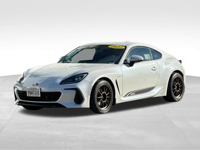 Used 2022 Subaru BRZ Limited