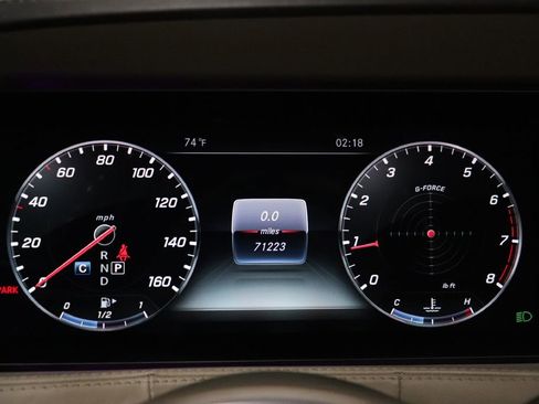 Used 2019 Mercedes-Benz S 560 4MATIC Sedan image 36