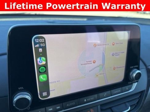 Used 2024 Nissan Altima 2.5 SV image 5