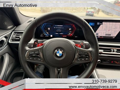 Used 2024 BMW M4 Competition w/ Executive Package image 32
