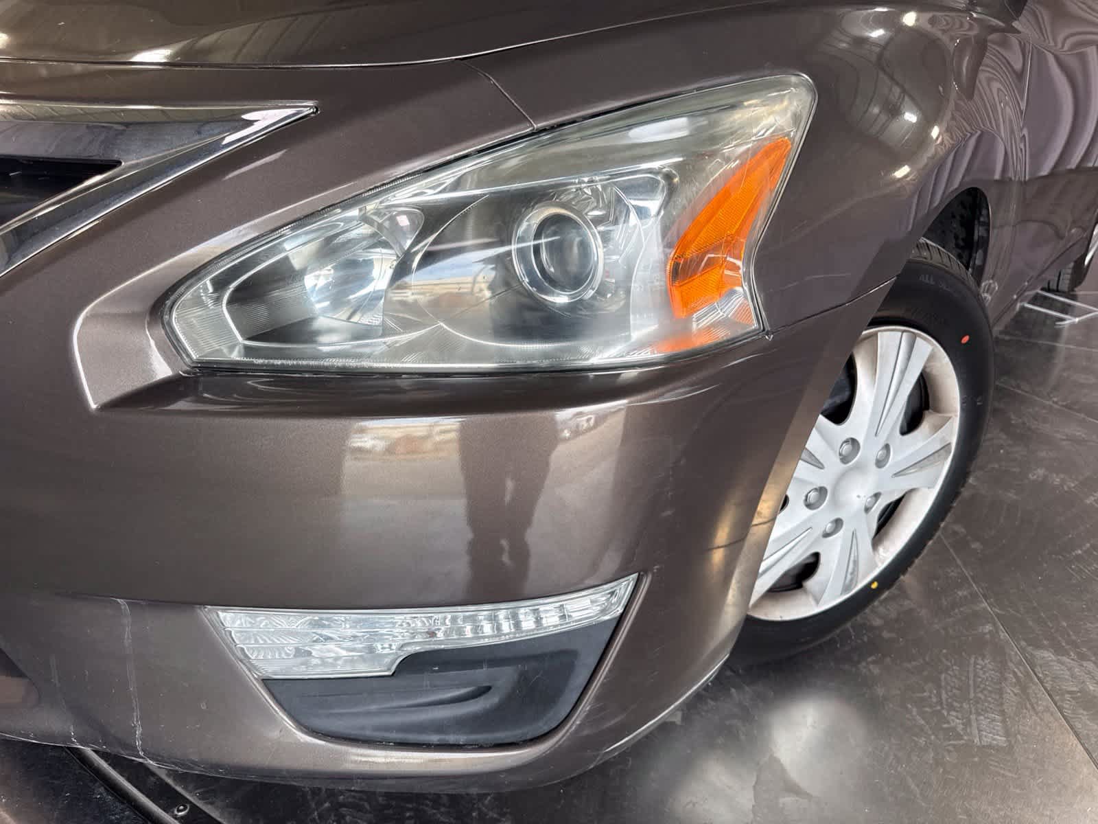 Used 2015 Nissan Altima 2.5 S w/ Power Driver Seat Package FWD image 9
