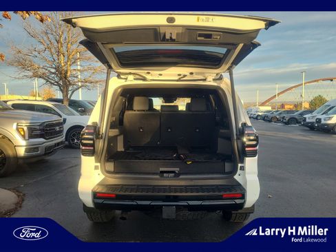 Used 2025 Toyota 4Runner TRD Pro image 34