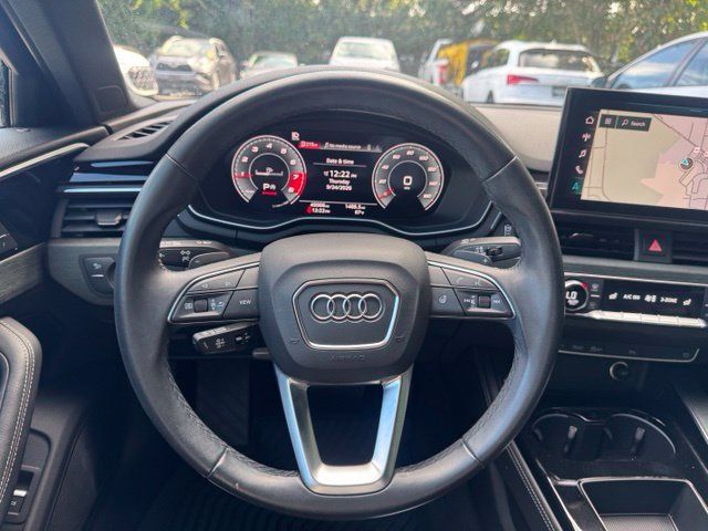Used 2021 Audi A4 2.0T Premium Plus w/ Premium Plus Package AWD/4WD image 31