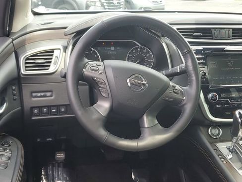 Certified 2022 Nissan Murano Platinum w/ Cargo Package AWD/4WD image 12